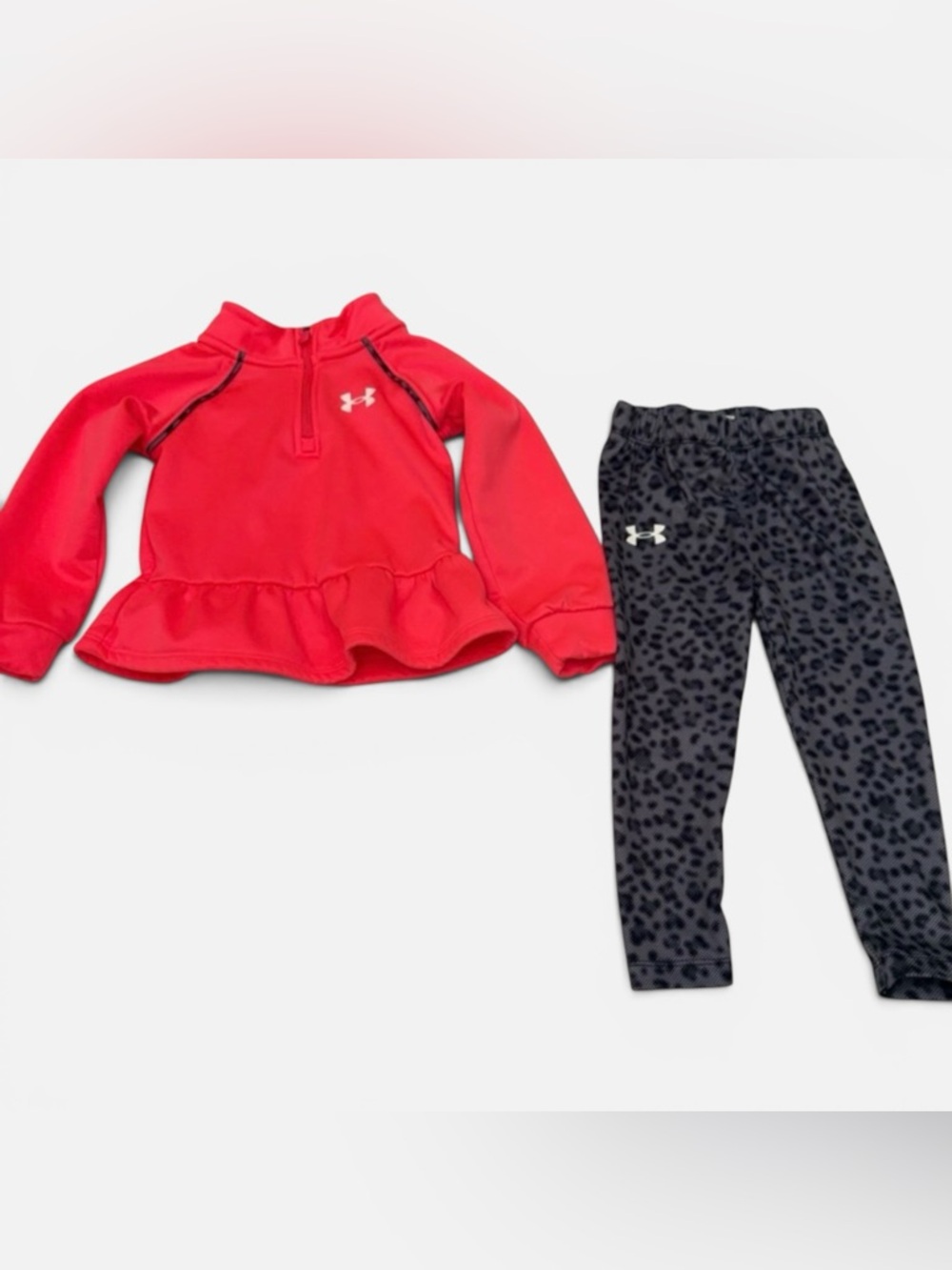 Under Armour Toddler Girl’s 2-Piece Active Set